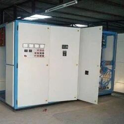 Vacuum Tube Induction Welders