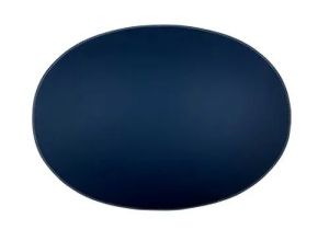 Leather Oval Placemats