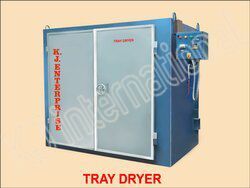Tray Dryer