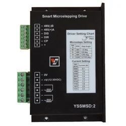 Smart Microstepping Motor Driver