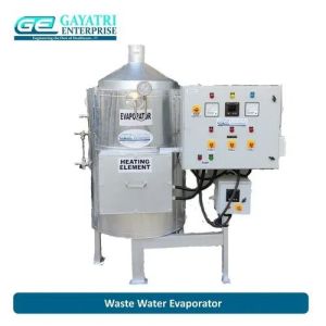 wastewater evaporator