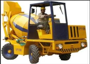 Concrete Mixer