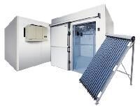 solar refrigerators