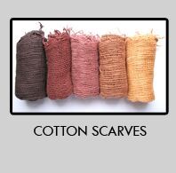 Cotton Scarves