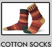 Cotton Socks