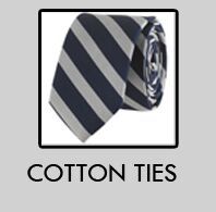 Cotton Ties