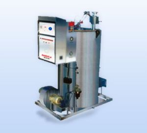 Oil Fired and Thermic Fluid Heater