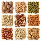 Dry Nuts