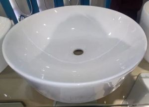 Jaquar Round Ceramic Basin