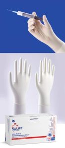 Latex Examination Gloves