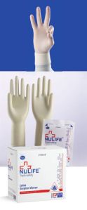 Latex Surgical Gloves