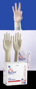 Surgical Latex Gloves