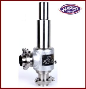 Stainless Steel Relief Valves