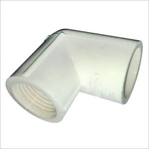 UPVC Thread Elbow