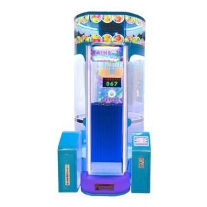 Rainbow Arcade Game