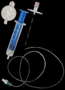 epidural catheter