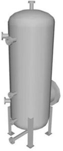 Air Receiver Tank