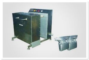 Bag Vacuum Packing Machine