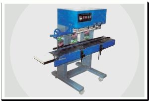 Continuous Band Sealing Machines