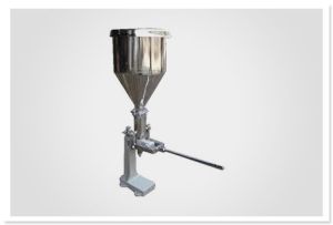 Manual Tube Filling Machines