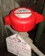 Gate Valve Lockout