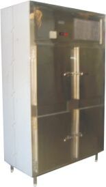 four door vertical refrigerator