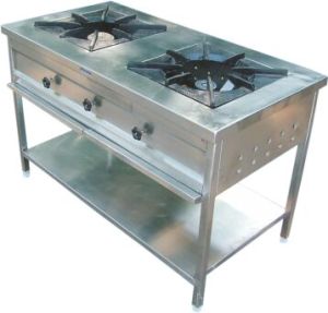 Pentry Two Burner Gas stove
