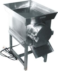 Stainless Steel Pulverizer