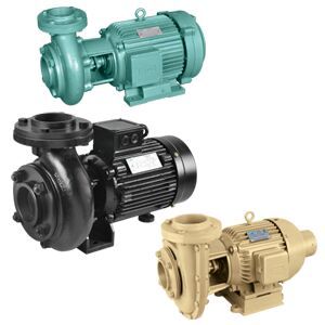 Centrifugal Monoblock Pump