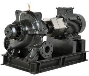 horizontal split case pump