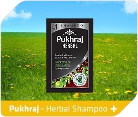 Herbal Shampoo