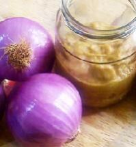 Onion Paste