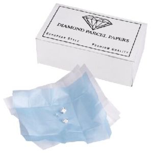 diamond parcel paper