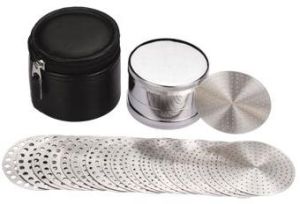 Diamond Sieves