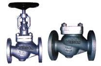 Steam Stop Valve