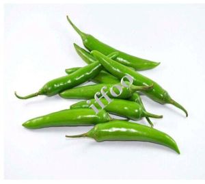 Green Chilly