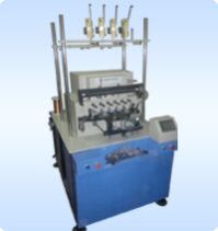 Fully Automatic Coil Winding Machine