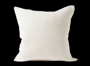 Plain Linen Cushion Covers