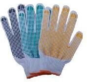 Cotton Knitted Gloves