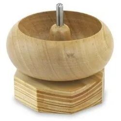 WOODEN BEAD SPINNER