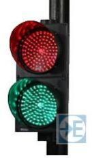 led traffic signal light