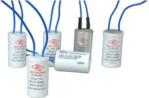 GCF SERIES  AC MOTOR RUN CAPACITORS