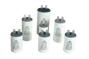 Ac Motor Run Capacitors