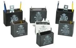 Ac Motor Run Capacitors