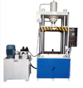 Compression Moulding Machine