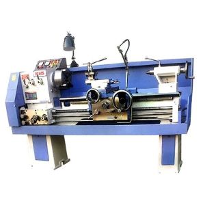 Horizontal Geared Lathe Machines