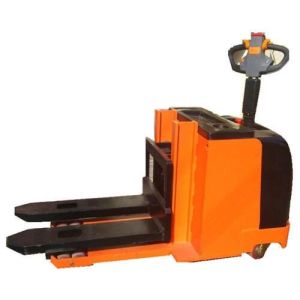 Battery Operated Pallet Truck