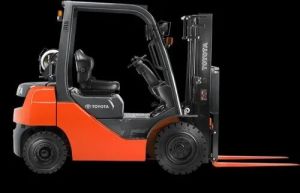 Electric Forklift Truck