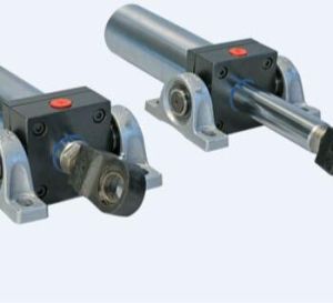 Trunnion Mounting Hydraulic Cylinder
