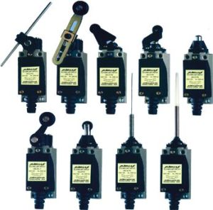 BC 9 Mini Limit Switches